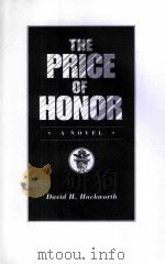 THE PRICE OF HONOR 1999 PDF电子版封面 0385491646
