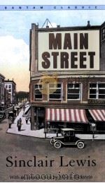 Main Street 1996 PDF电子版封面