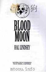 BLOOD MOON 1996 PDF电子版封面 1888848073