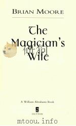 THE MAGICIAN'S WIFE 1997 PDF电子版封面 0525944001
