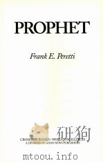 PROPHET 1992 PDF电子版封面 0891076182