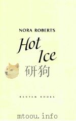 HOT ICE 1987 PDF电子版封面 0553802747