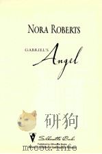 GABRIEL'S ANGEL 1989 PDF电子版封面 0373285442