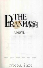 THE PIRANHAS 1991 PDF电子版封面 0671524798