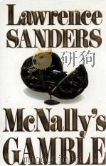 MCNALLY'S GAMBLE 1997 PDF电子版封面 LAWRENCE SANDERS