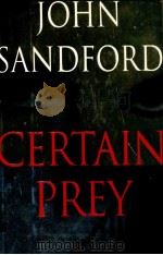 CERTAIN PREY（1999 PDF版）