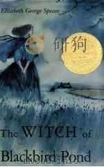 THE WITCH OF BLACKBIRD POND（1958 PDF版）