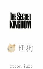THE SECRET KINGDOM 1992 PDF电子版封面 0849910048