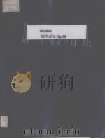 Sonata PDF电子版封面