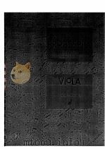 ORCHESTER-PROBESPIEL VIOLA 1992 PDF电子版封面