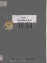 VIOLONCELLO METHOD 1911 PDF电子版封面