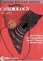 HOUSE OFFICER SERIES CARDIOLOGY THIRD EDITON 1993 PDF电子版封面