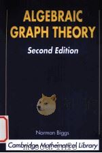ALGEBRAIC GRAPH THEORY SECOND EDITION 1993 PDF电子版封面 0521458978