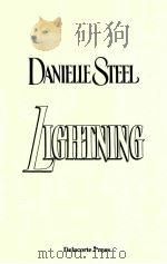 LIGHTNING 1995 PDF电子版封面 DANIELLE STEEL