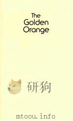 THE GOLDEN ORANGE（1990 PDF版）