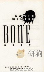 BONE DEEP（1995 PDF版）
