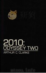 2010: ODYSSEY TWO 1982 PDF电子版封面 0345303059