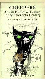 GREEPERS BRITISH HORROR AND FANTASY IN THE TWENTIETH CENTURY（1993 PDF版）