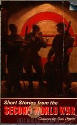 SHORT STORIES FROM THE SECOND WORLD WAR（1984 PDF版）