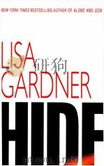 HIDE 1986 PDF电子版封面 0553804324