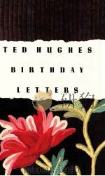 BIRTHDAY LETTERS（1998 PDF版）