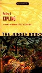 THE JUNGLE BOOKS 1997 PDF电子版封面 0451529758