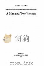 A MAN AND TWO WOMEN 1963 PDF电子版封面