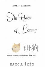 THE HABIT OF LOVING（1957 PDF版）