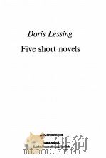 FIVE SHORT NOVELS 1969 PDF电子版封面 0586028765