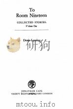 TO ROOM NINETEEM（1978 PDF版）