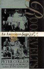 THE ROOSEVELTS AN AMERICAN SAGA 1994 PDF电子版封面 0671652257