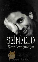 SEINLANGUAGE 1993 PDF电子版封面 0553096060