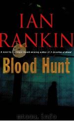 BLOOD HUNT 1995 PDF电子版封面 0319009113