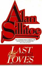 LAST LOVES（1990 PDF版）