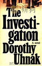 THE INVESTIGATION（1977 PDF版）