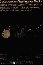 CASEBOOK ON WAITING FOR GODOT（1967 PDF版）