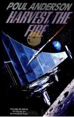 HARVERT THE FIRE 1995 PDF电子版封面 0312859430
