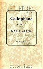 CELLOPHANE 1994 PDF电子版封面 0385336640