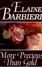 MORE PRECIOUS THAN GOLD（1992 PDF版）
