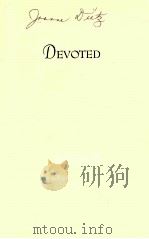 DEVOTED 1995 PDF电子版封面 0525940391