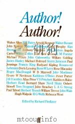 AUTHOR! AUTHOR!（1984 PDF版）