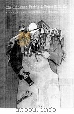 THE CHINAMAN PACIFIC AND FRISCO R.R. CO. 1988 PDF电子版封面 0918273447
