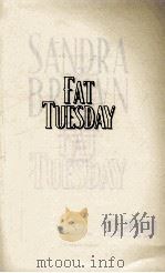 FAT TUESDAY（1997 PDF版）