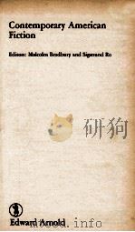 CONTEMPORARY AMERICAN FICTION（1987 PDF版）