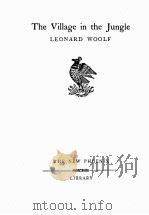 THE VILLAGE IN THE JUNGLE（1951 PDF版）
