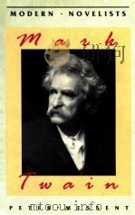 MACMILLAN MODERN NOVELISTS MARK TWAIN（1997 PDF版）