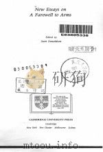 NEW ESSAYS ON A FAREWELL TO ARMS（1990 PDF版）