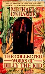 THE COLLECTED WORKS OF BILLY THE KID（1970 PDF版）