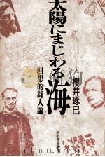 太陽にまじわる海 1988.02 PDF电子版封面 桜井琢巳