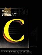 USING TURBO C（1988 PDF版）